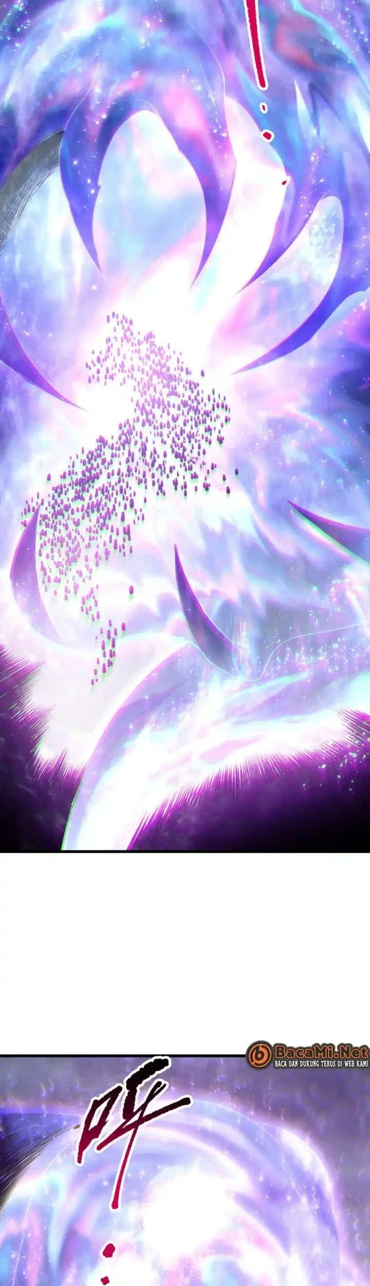 Disastrous Necromancer Chapter 256 Gambar 20