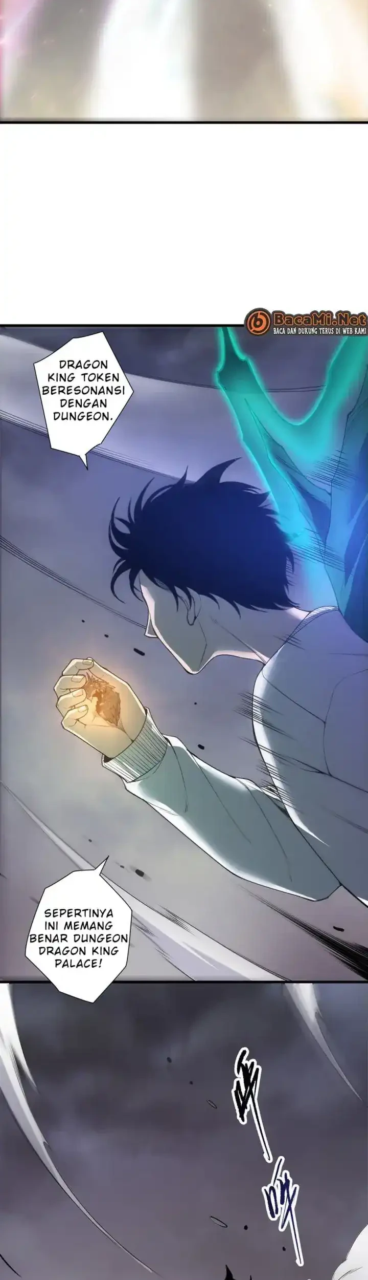 Disastrous Necromancer Chapter 256 Gambar 28