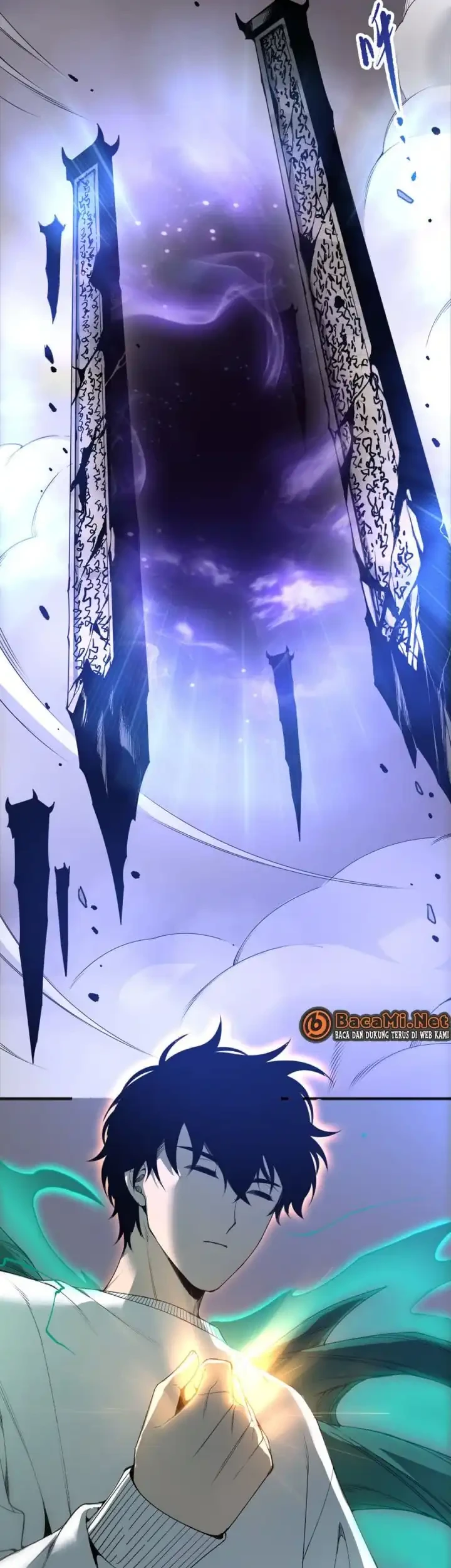 Disastrous Necromancer Chapter 256 Gambar 29