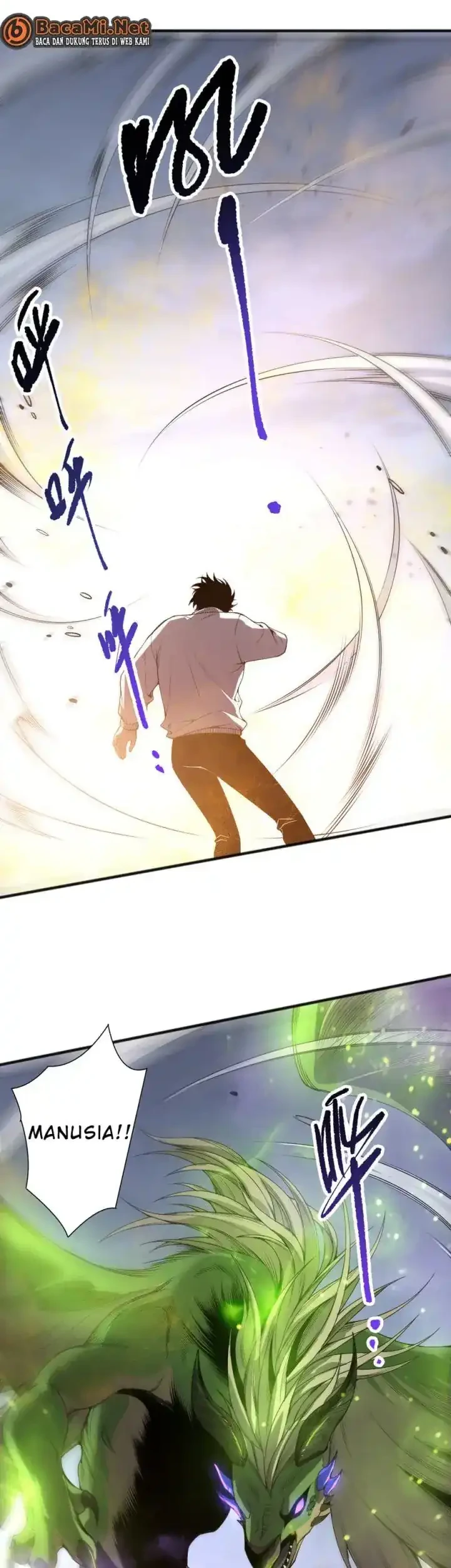 Disastrous Necromancer Chapter 256 Gambar 36