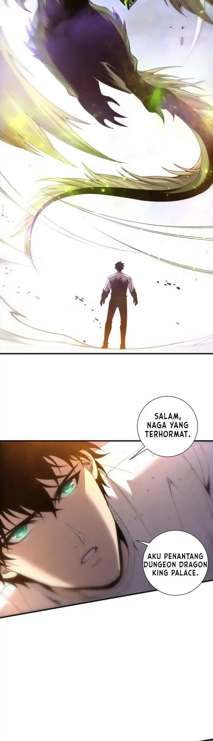 Disastrous Necromancer Chapter 256 Gambar 37