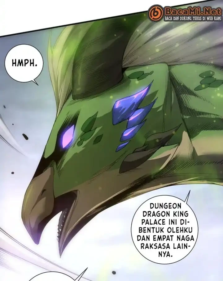 Disastrous Necromancer Chapter 256 Gambar 38