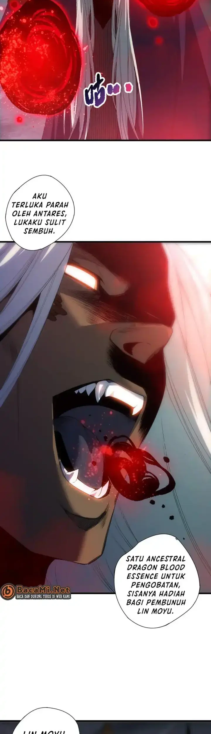 Disastrous Necromancer Chapter 256 Gambar 3