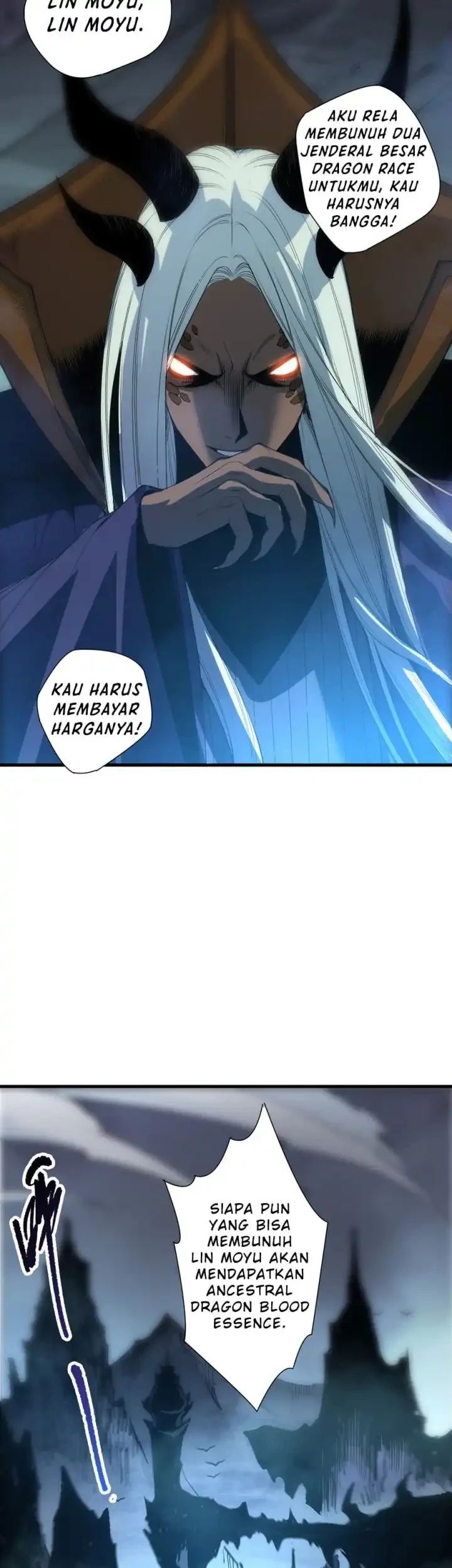 Disastrous Necromancer Chapter 256 Gambar 4