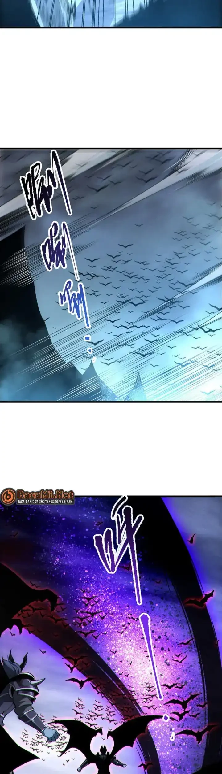 Disastrous Necromancer Chapter 256 Gambar 6