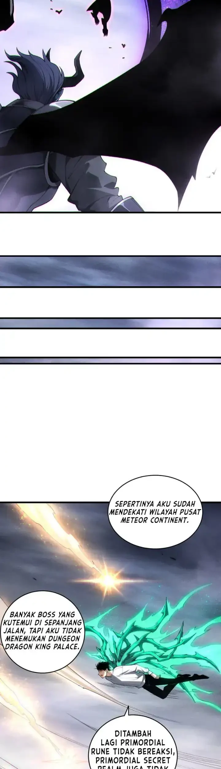 Disastrous Necromancer Chapter 256 Gambar 7