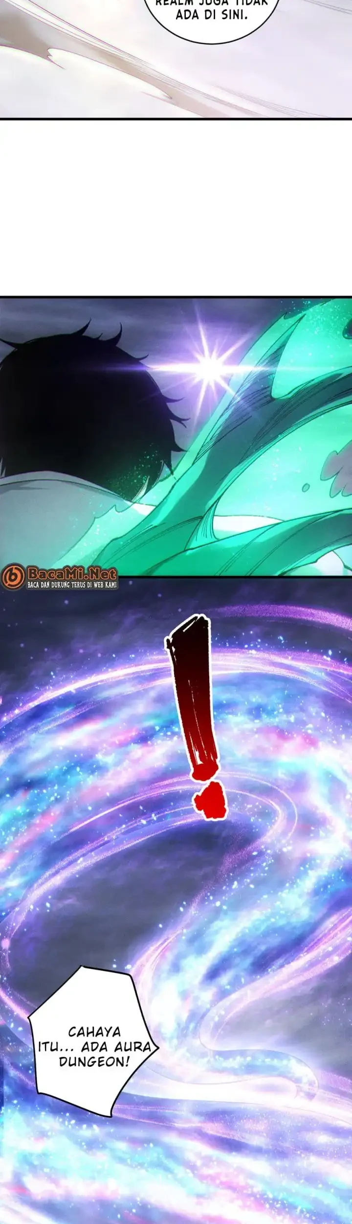 Disastrous Necromancer Chapter 256 Gambar 8