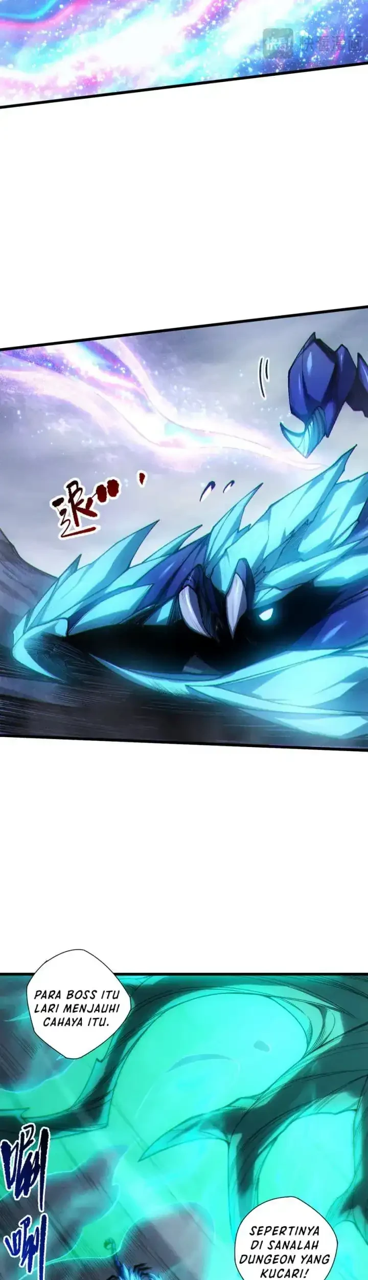 Disastrous Necromancer Chapter 256 Gambar 10