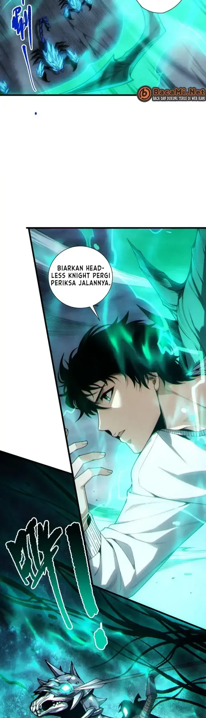 Disastrous Necromancer Chapter 256 Gambar 11