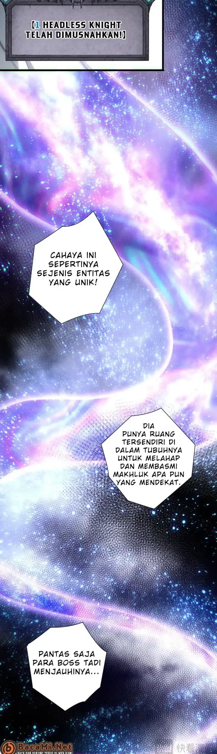 Disastrous Necromancer Chapter 256 Gambar 16