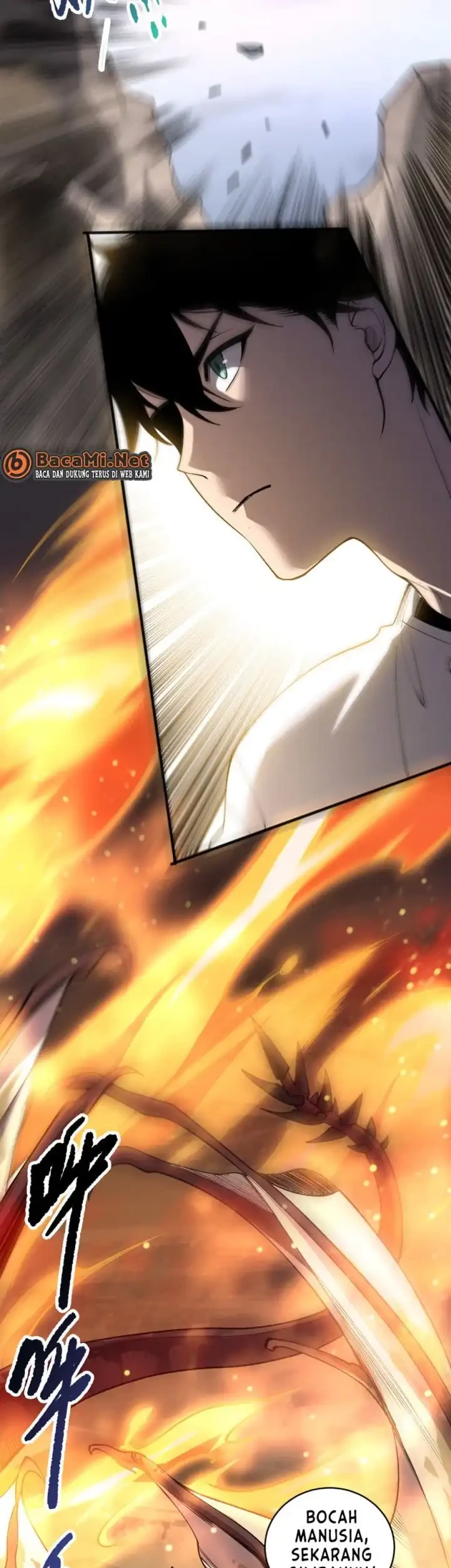 Disastrous Necromancer Chapter 257 Gambar 20