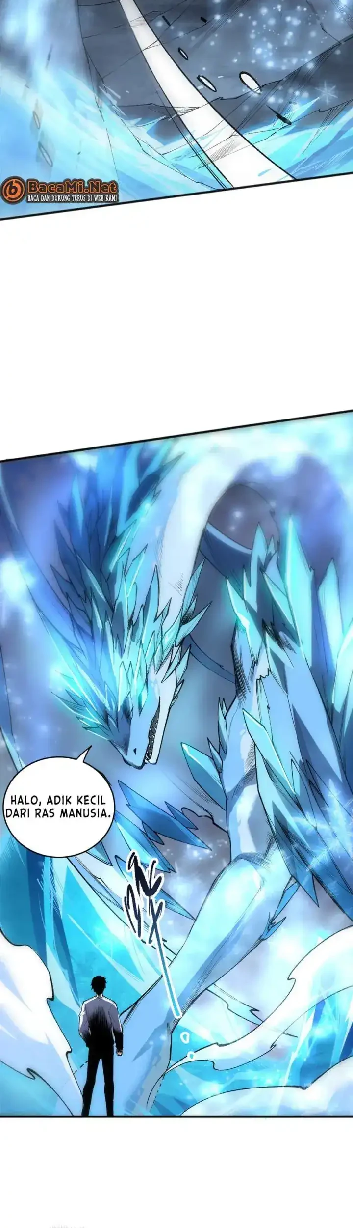 Disastrous Necromancer Chapter 257 Gambar 27