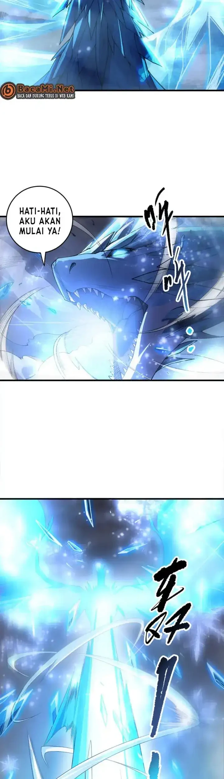 Disastrous Necromancer Chapter 257 Gambar 32