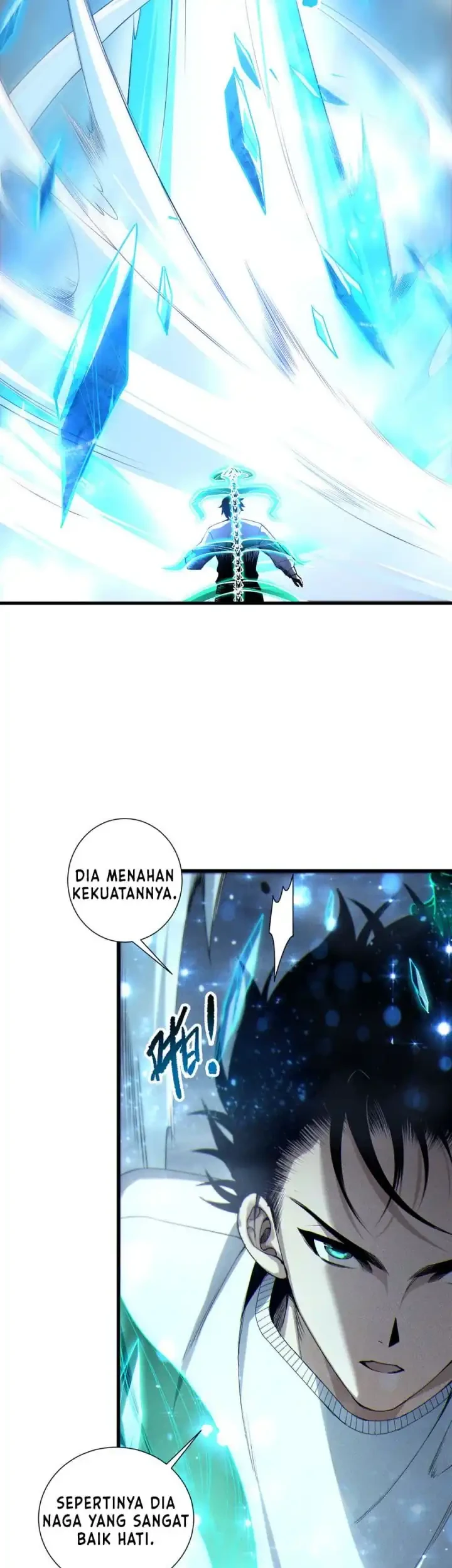 Disastrous Necromancer Chapter 257 Gambar 33