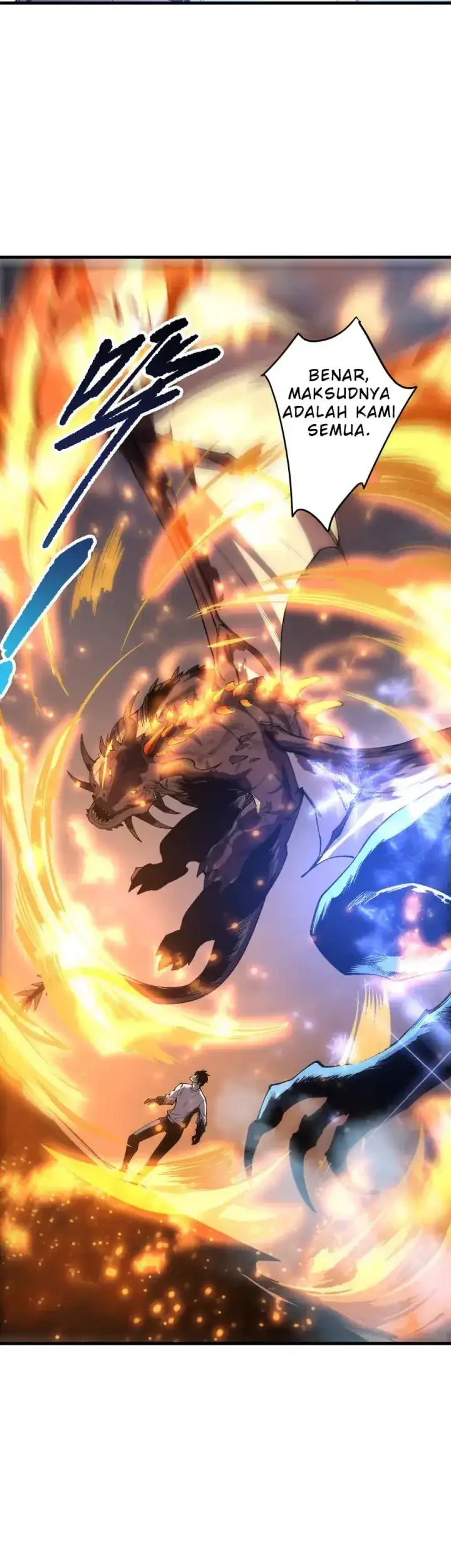 Disastrous Necromancer Chapter 257 Gambar 39