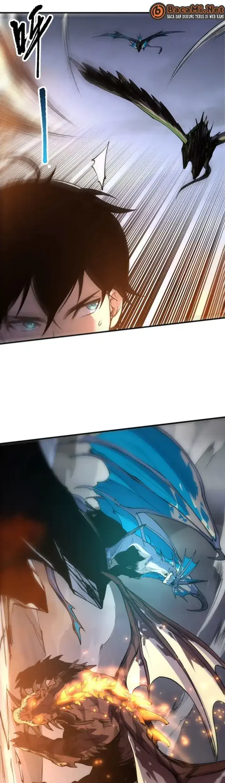 Disastrous Necromancer Chapter 257 Gambar 40