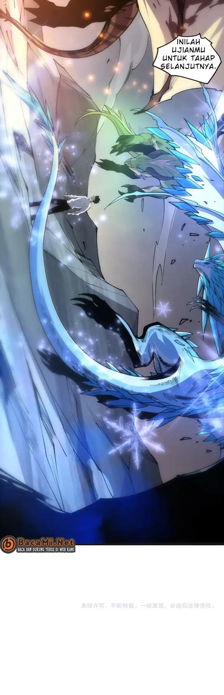 Disastrous Necromancer Chapter 257 Gambar 41