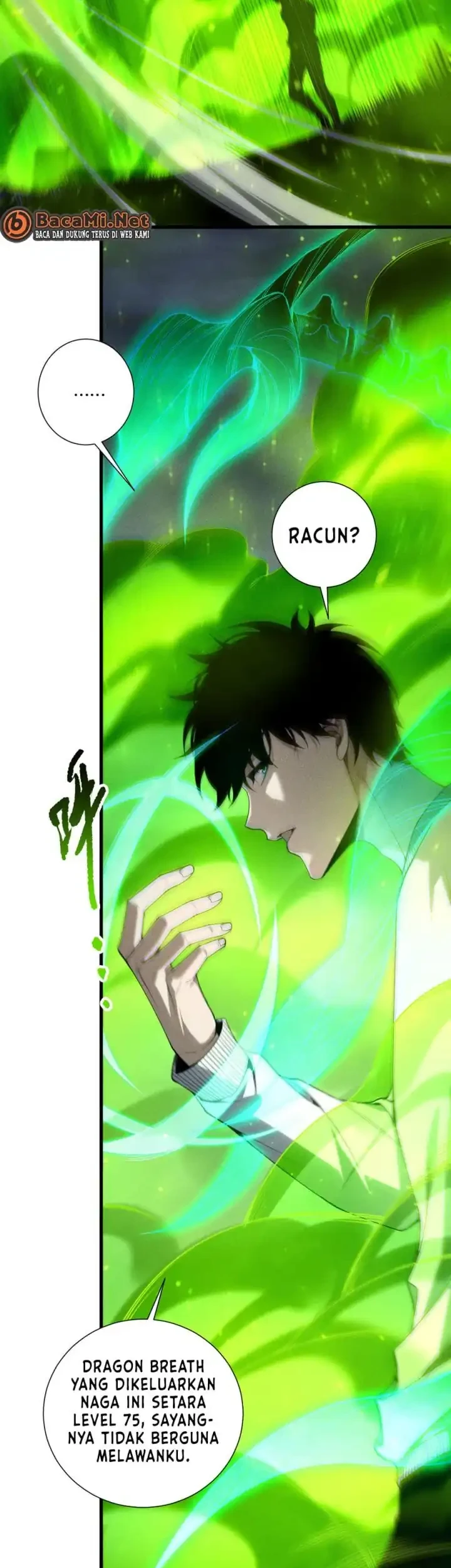 Disastrous Necromancer Chapter 257 Gambar 4