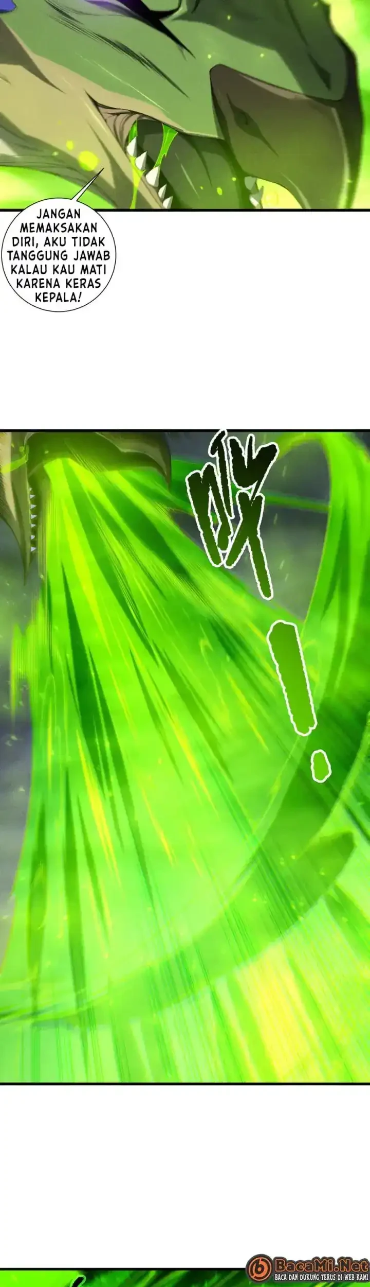 Disastrous Necromancer Chapter 257 Gambar 6