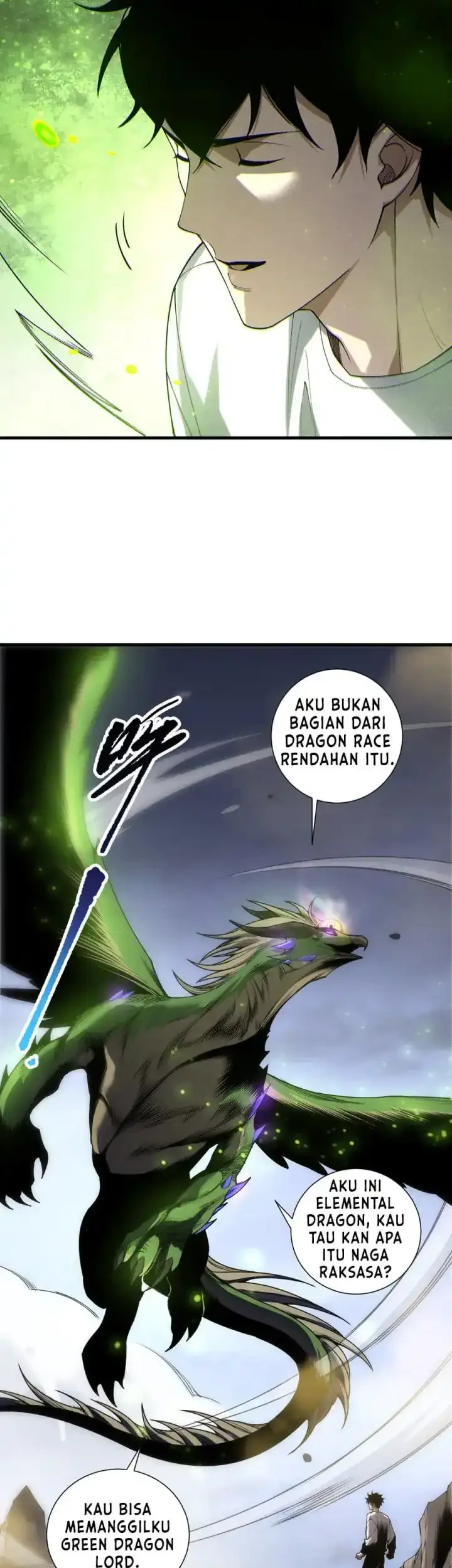 Disastrous Necromancer Chapter 257 Gambar 10