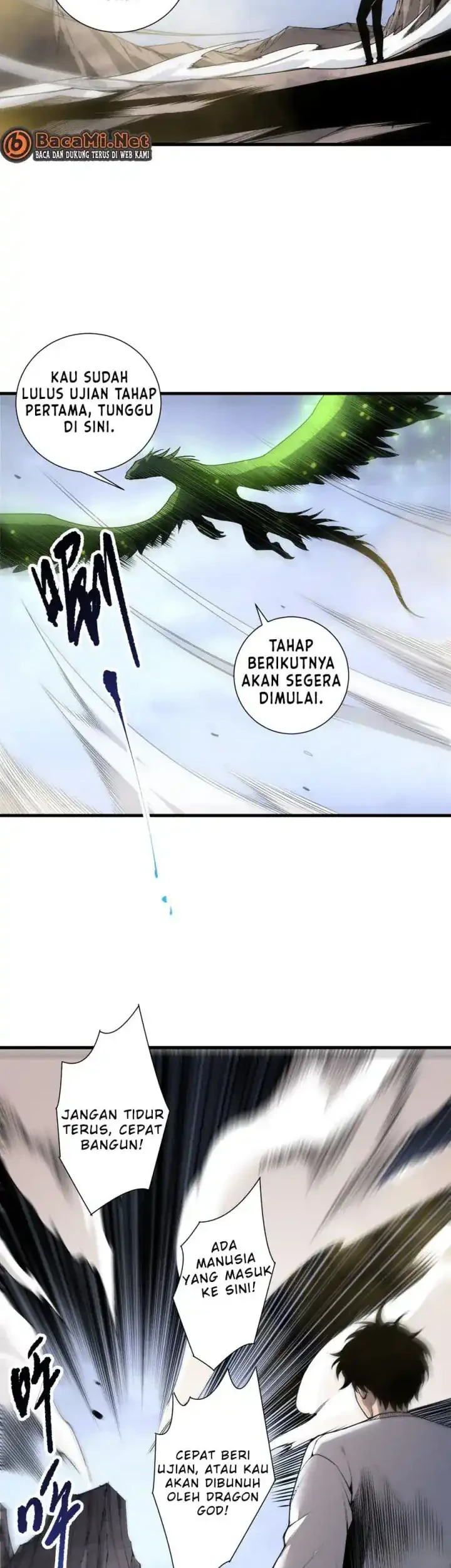 Disastrous Necromancer Chapter 257 Gambar 11