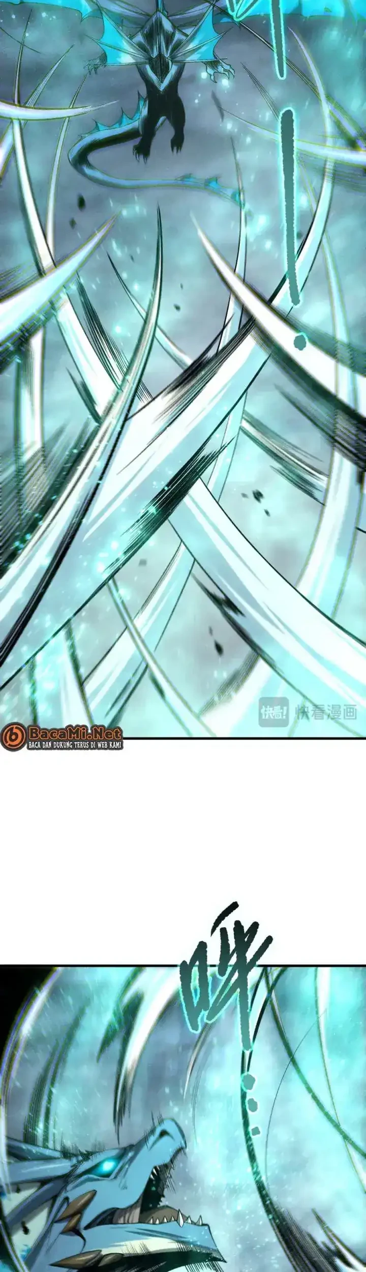 Disastrous Necromancer Chapter 257 Gambar 15