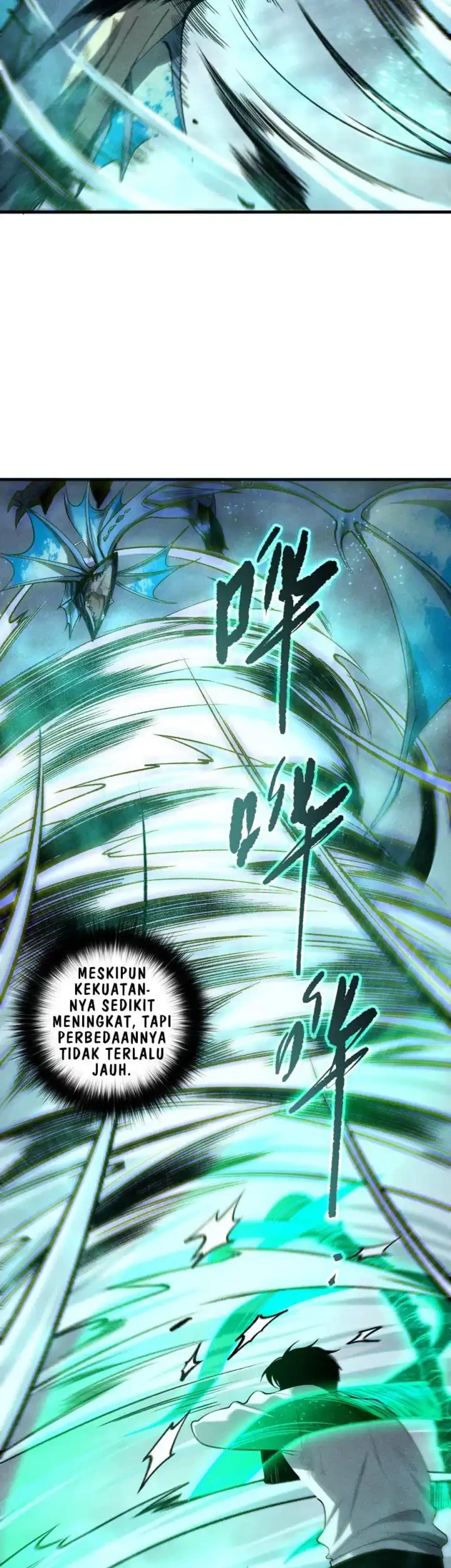 Disastrous Necromancer Chapter 257 Gambar 16