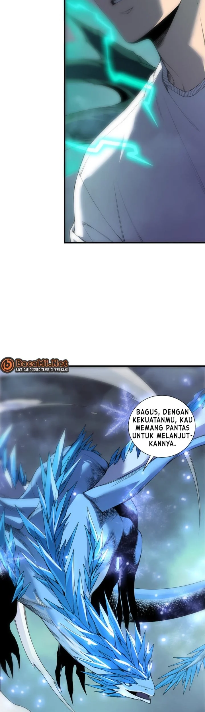 Disastrous Necromancer Chapter 258 Gambar 36