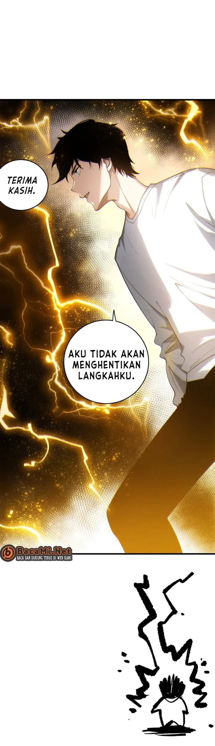 Disastrous Necromancer Chapter 258 Gambar 43