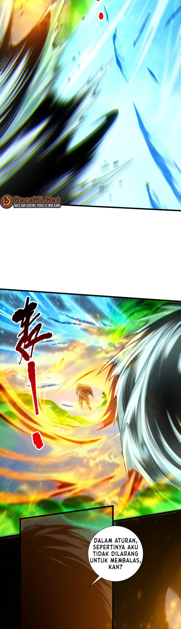 Disastrous Necromancer Chapter 258 Gambar 4