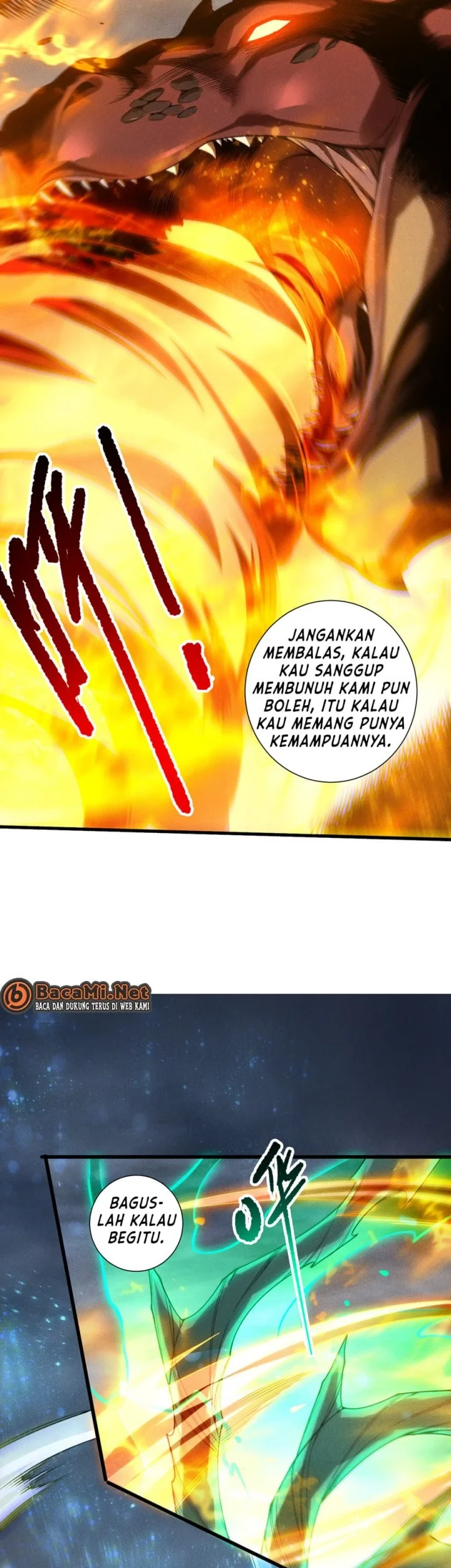 Disastrous Necromancer Chapter 258 Gambar 6
