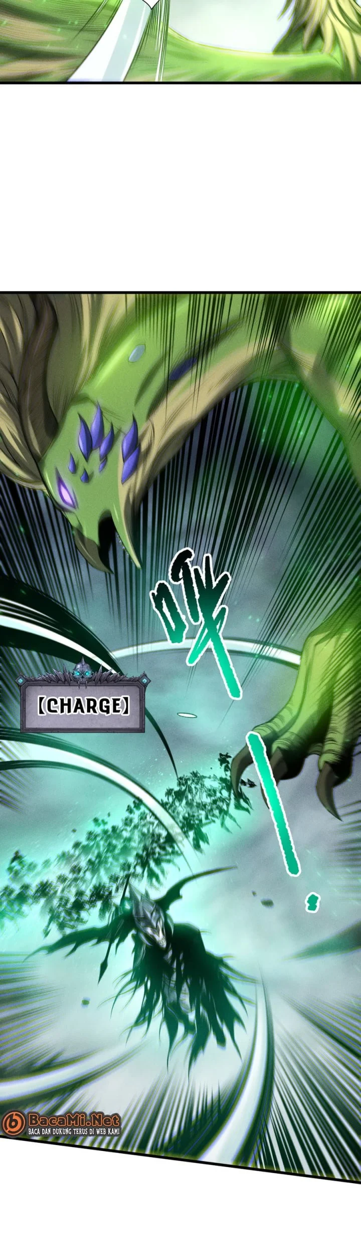 Disastrous Necromancer Chapter 258 Gambar 10