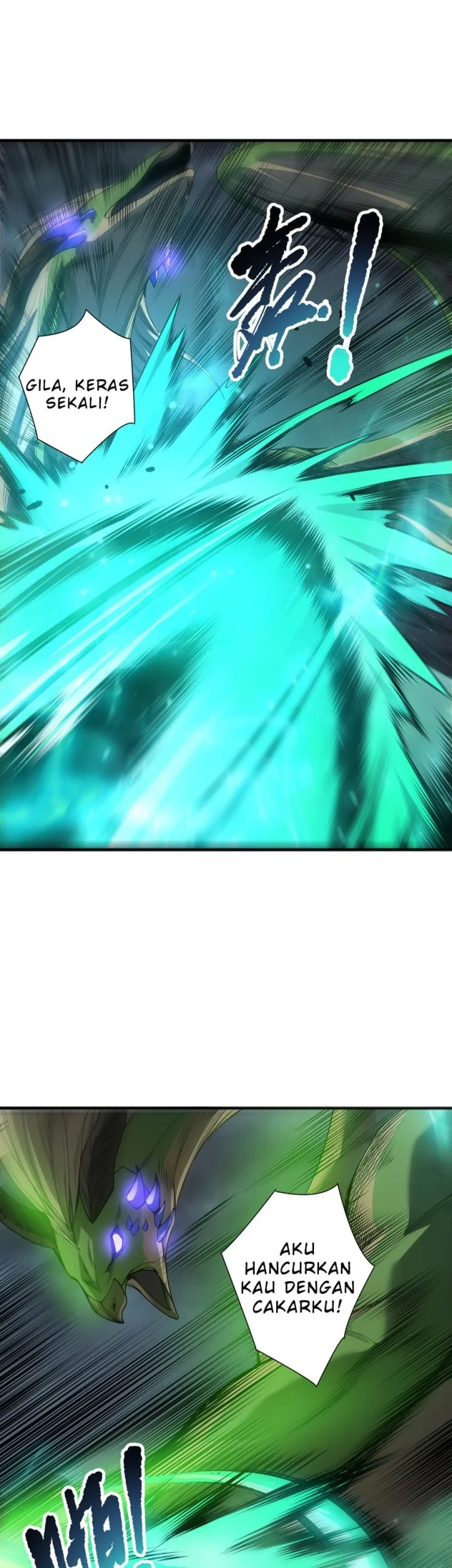 Disastrous Necromancer Chapter 258 Gambar 11