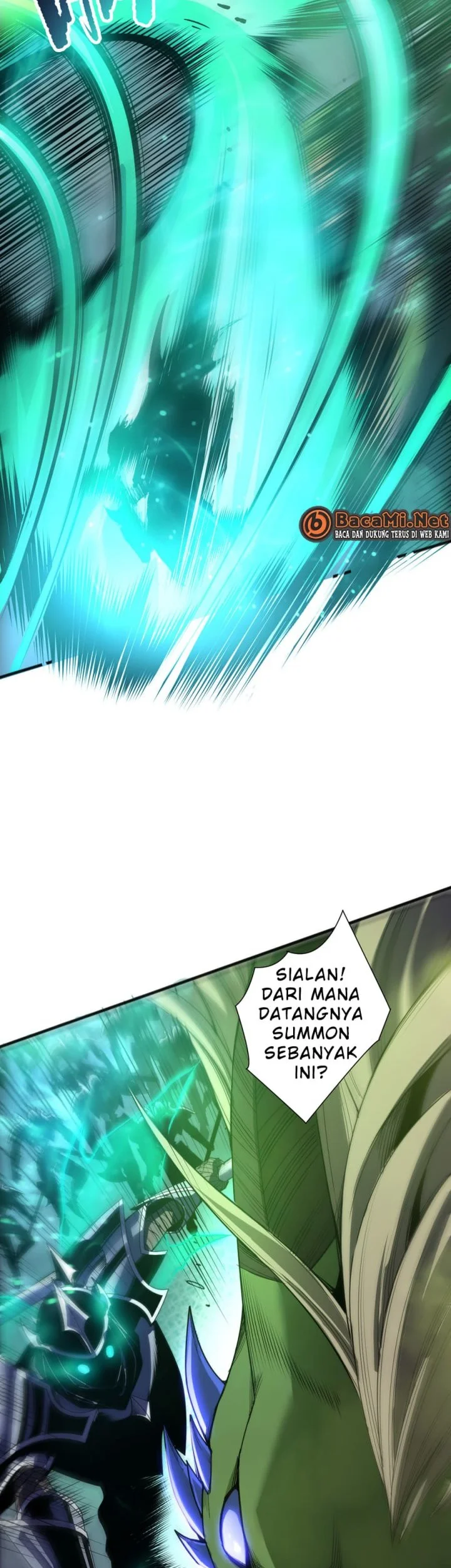 Disastrous Necromancer Chapter 258 Gambar 12