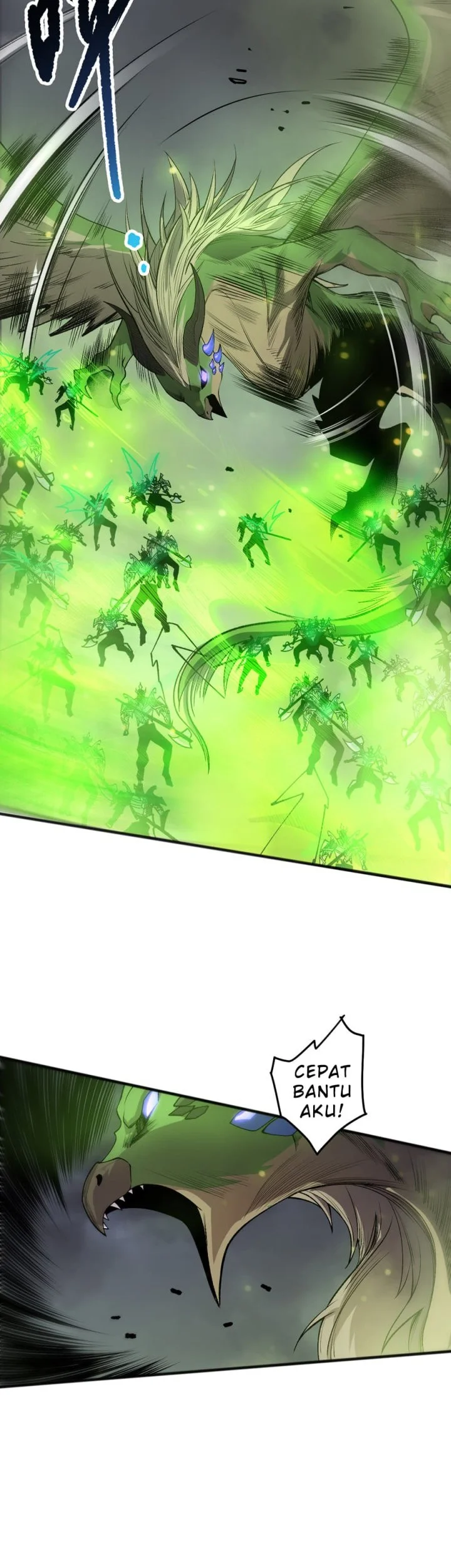 Disastrous Necromancer Chapter 258 Gambar 16