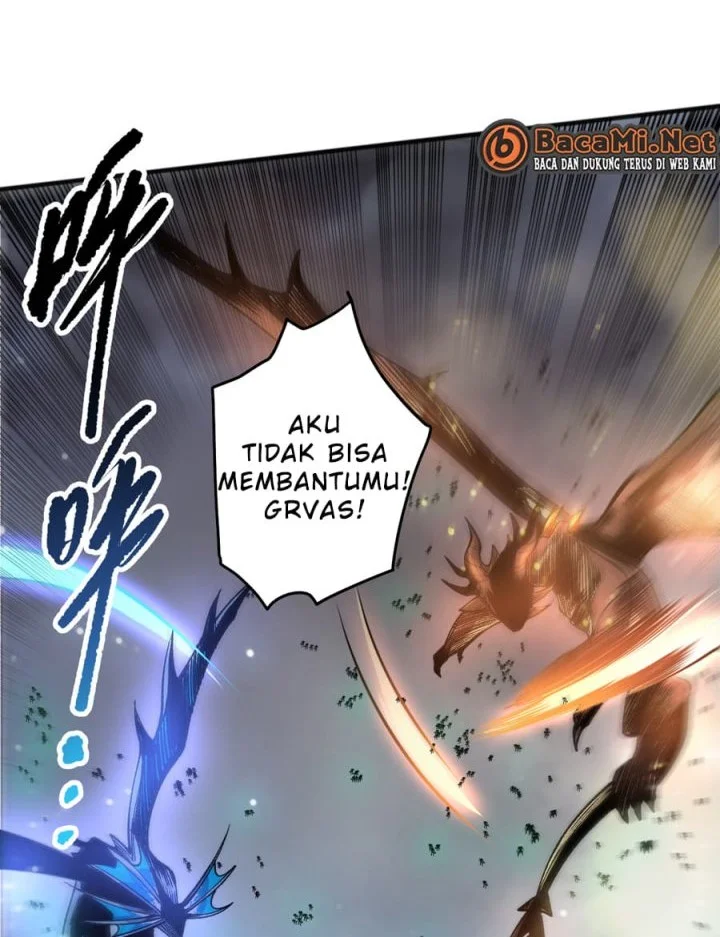 Disastrous Necromancer Chapter 258 Gambar 17