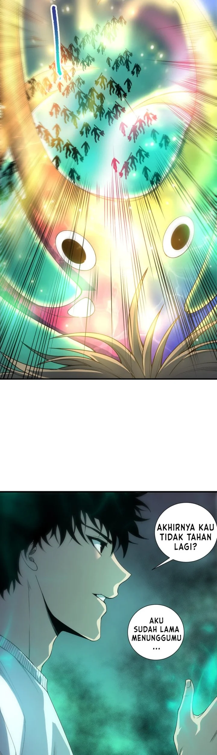 Disastrous Necromancer Chapter 258 Gambar 19