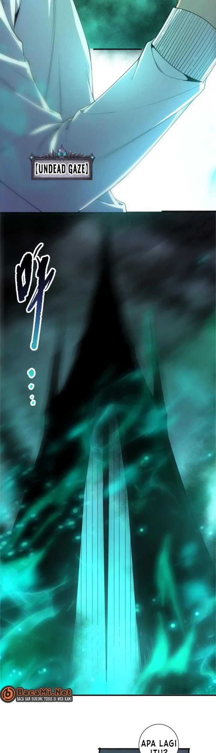 Disastrous Necromancer Chapter 258 Gambar 20