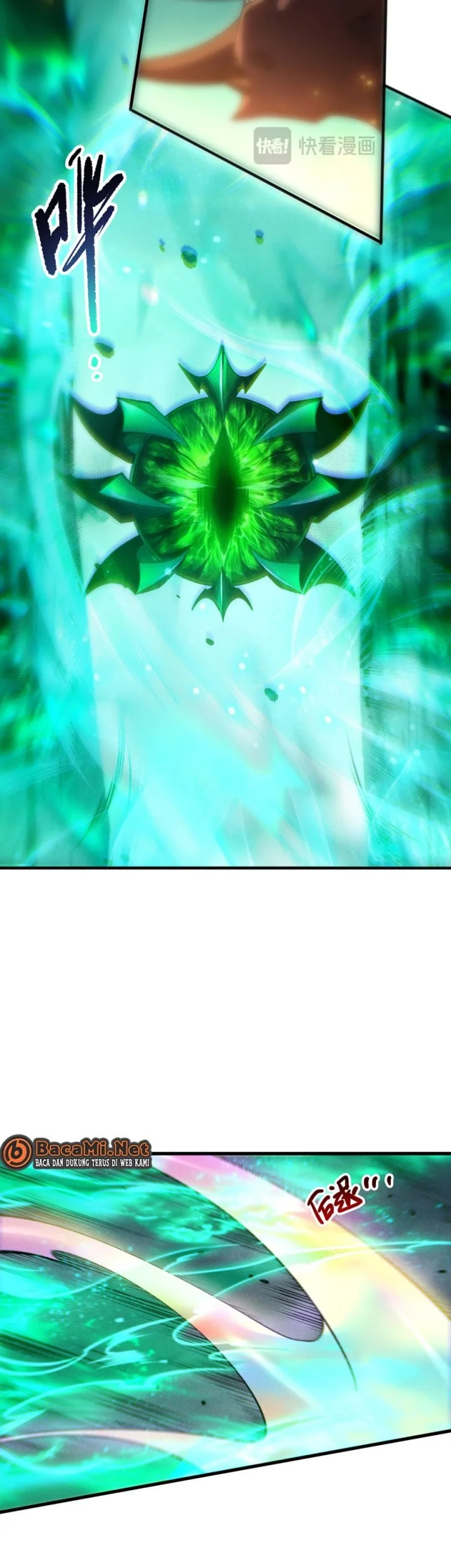 Disastrous Necromancer Chapter 258 Gambar 22