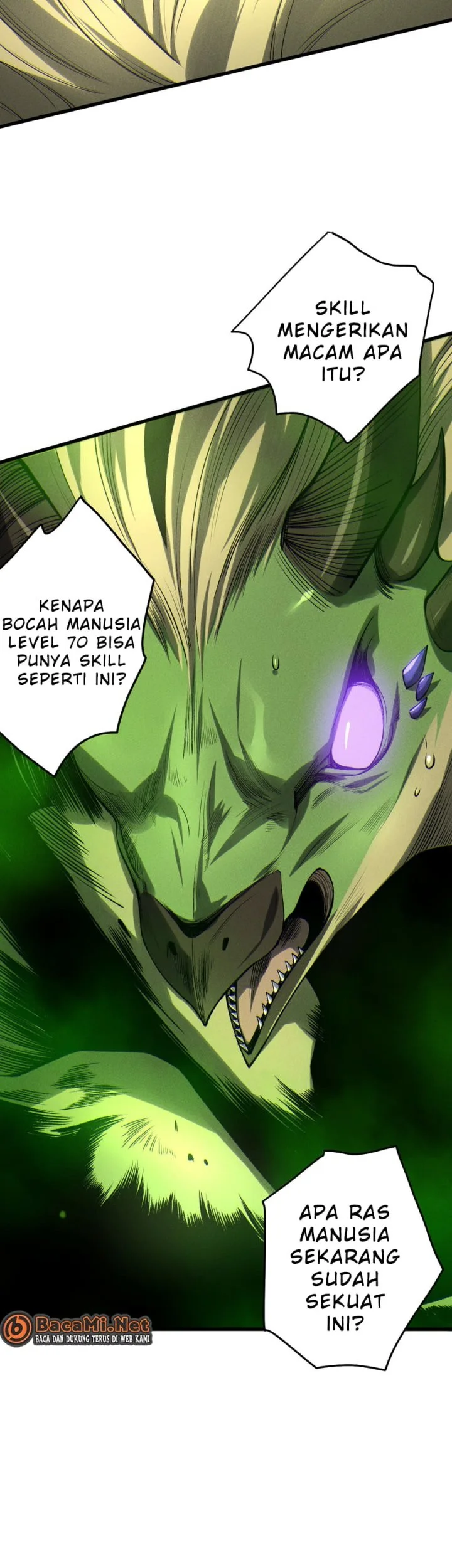 Disastrous Necromancer Chapter 258 Gambar 24