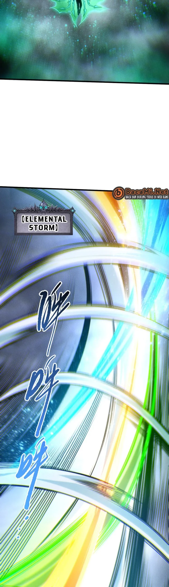 Disastrous Necromancer Chapter 258 Gambar 28