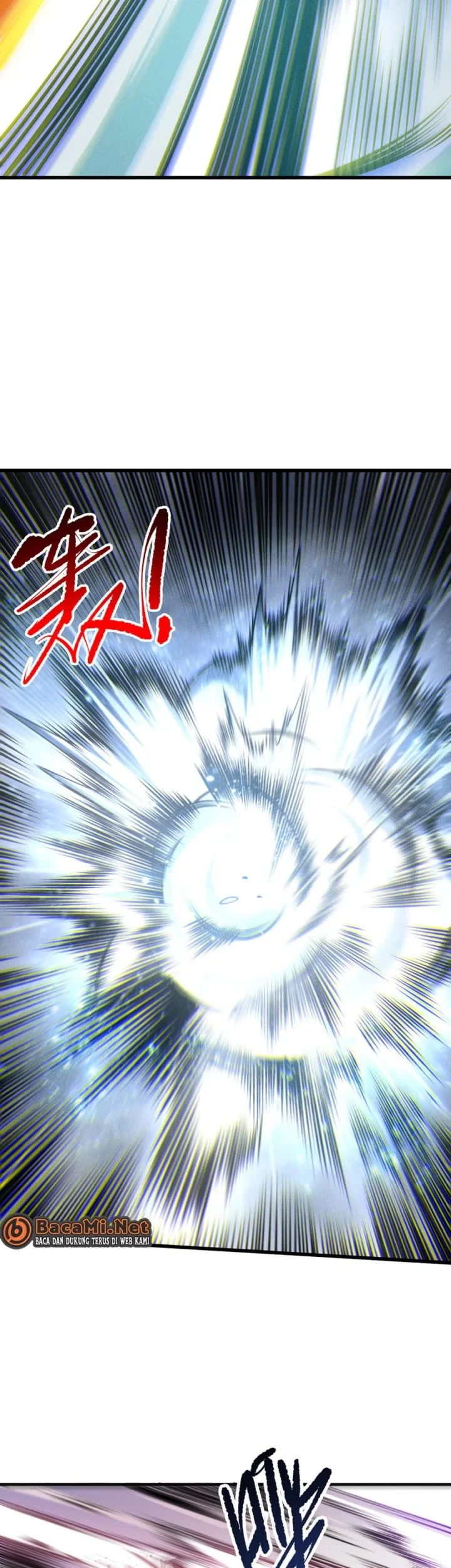 Disastrous Necromancer Chapter 258 Gambar 30