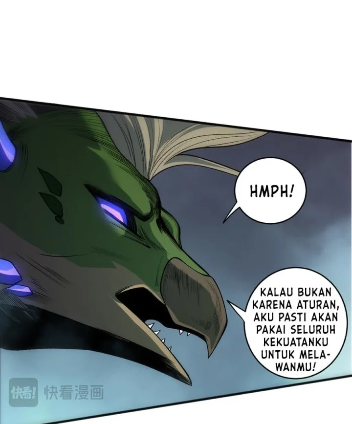 Disastrous Necromancer Chapter 258 Gambar 33