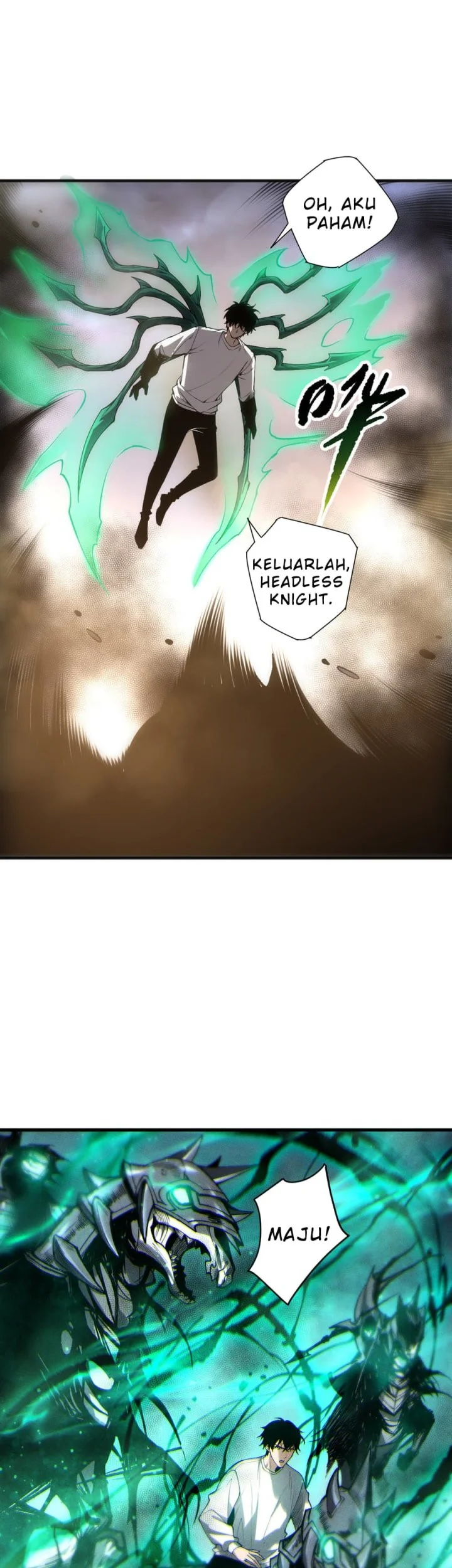 Disastrous Necromancer Chapter 259 Gambar 36