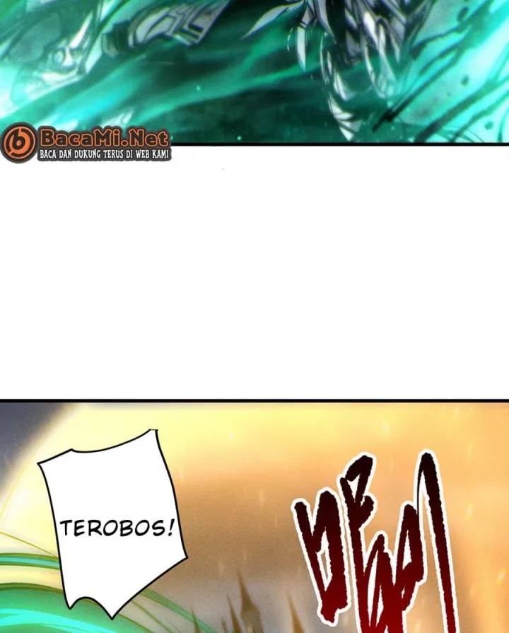 Disastrous Necromancer Chapter 259 Gambar 37