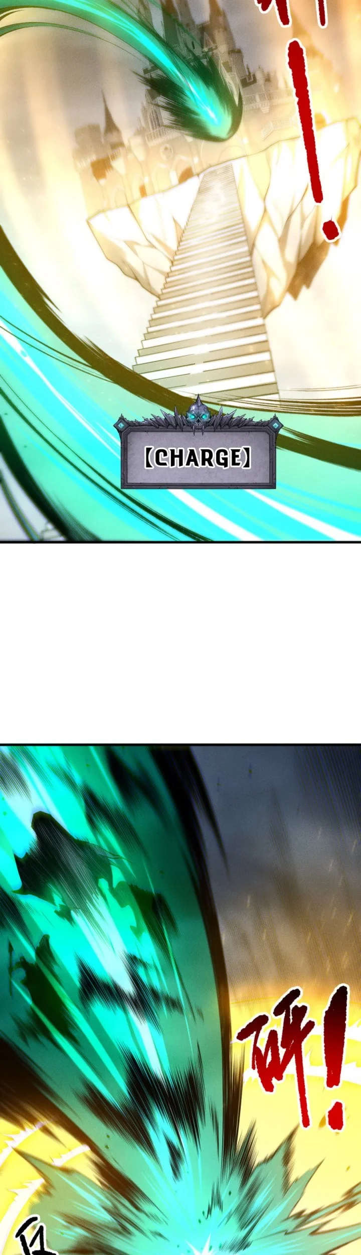 Disastrous Necromancer Chapter 259 Gambar 38