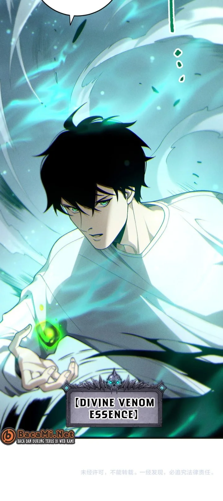 Disastrous Necromancer Chapter 259 Gambar 40