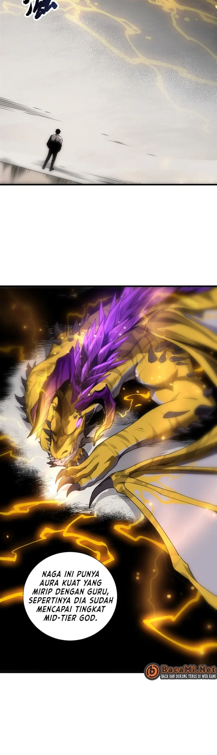 Disastrous Necromancer Chapter 259 Gambar 6