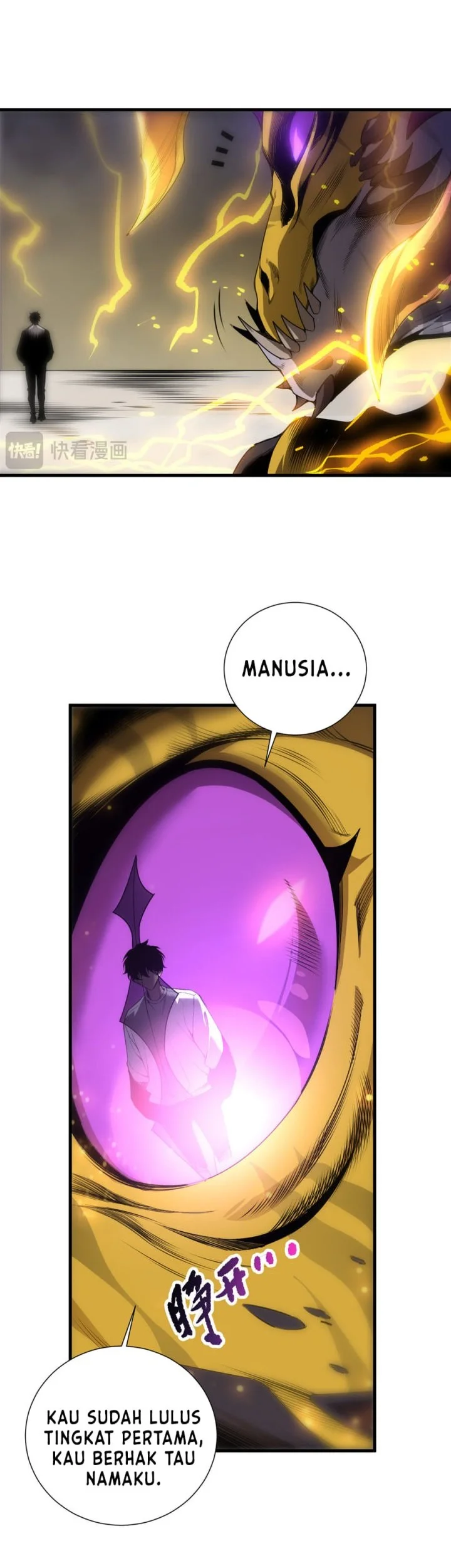 Disastrous Necromancer Chapter 259 Gambar 7