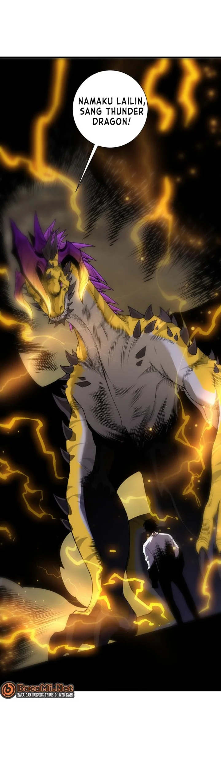 Disastrous Necromancer Chapter 259 Gambar 8